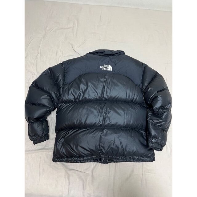 THE NORTH FACE - ノースフェイス ヌプシ センターロゴ 700の+spbgp44.ru