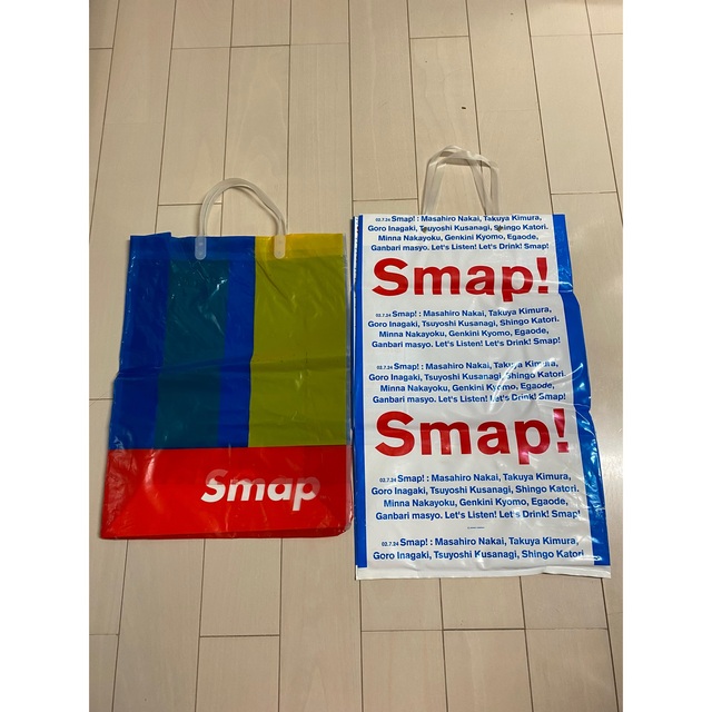 SMAP  コンサートグッズ エンタメ/ホビーのタレントグッズ(アイドルグッズ)の商品写真