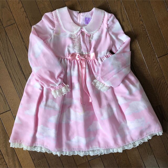 Angelic Pretty Misty Sky OP.クリップレディース