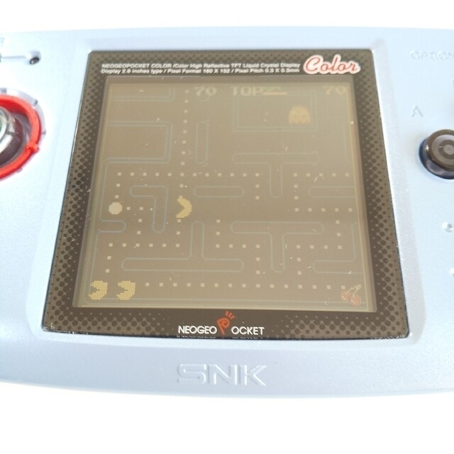 NEOGEO - ネオジオポケット パックマンの通販 by ラクマ☆ぴかP's shop