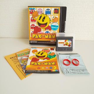 ネオジオ(NEOGEO)のネオジオポケット　パックマン(家庭用ゲームソフト)