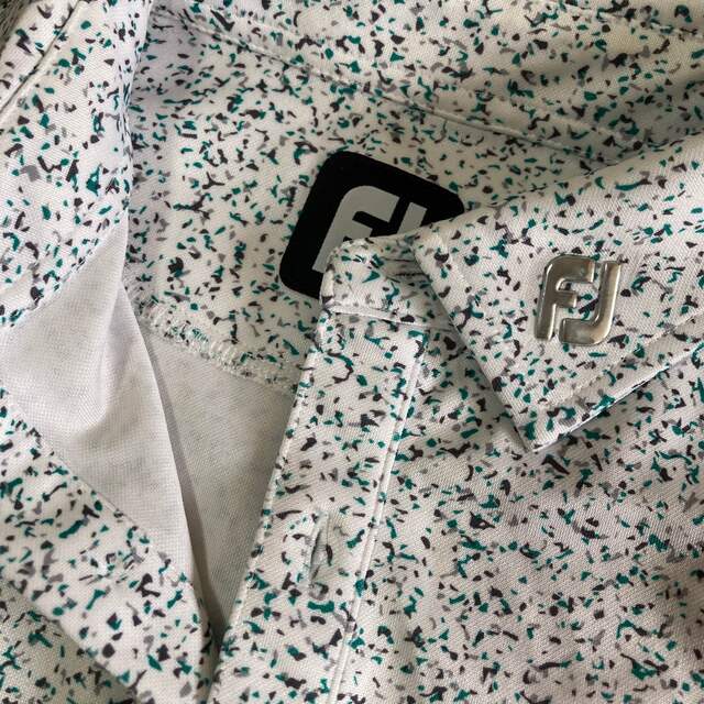 【日本限定モデル】 ゴルフメンズ ゴルフ トップス Foot Joy