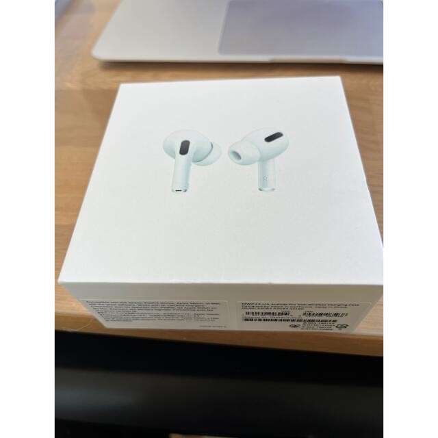 AirPods Pro  エアポッズ　プロ　一式　MWP22J/A