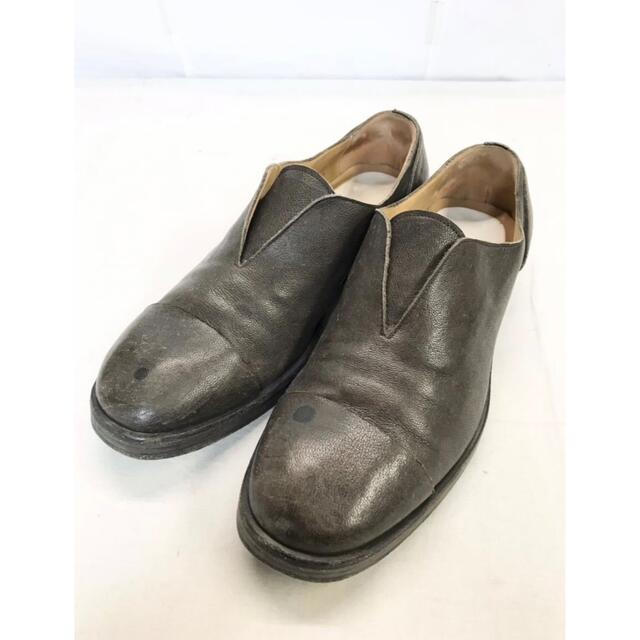 MAISON MARTIN MARGIELA レザー シューズ MAISON MARTIN MARGIELA レザー シューズ
