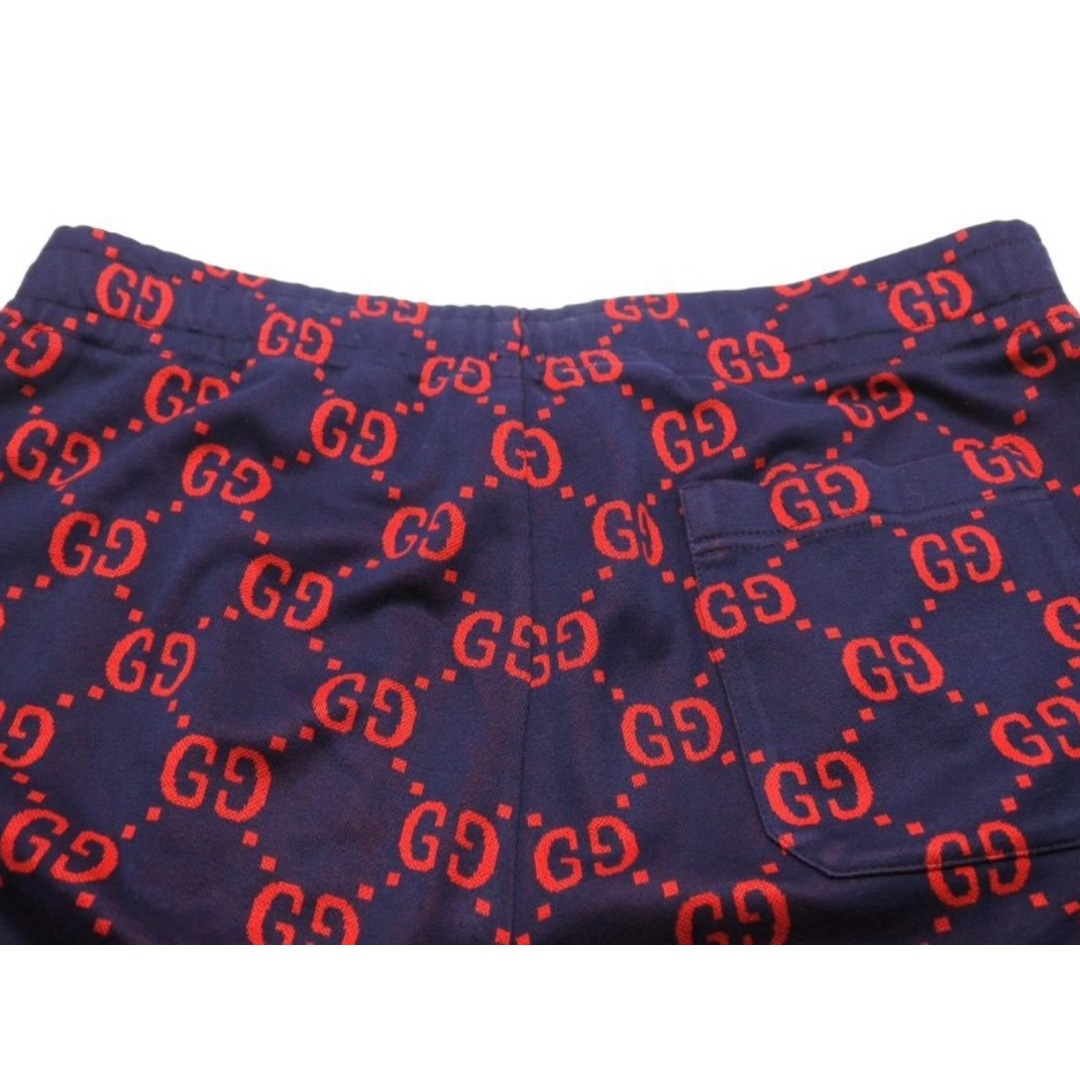 Gucci - GUCCI グッチ GGジャガード テクニカルジャージー トラック