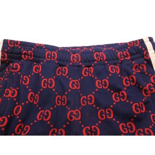 Gucci - GUCCI グッチ GGジャガード テクニカルジャージー トラック