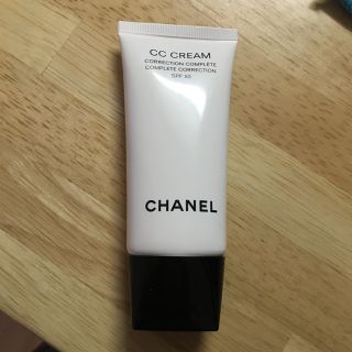 シャネル(CHANEL)の【CHANEL】CC CREAM SPF 50(BBクリーム)