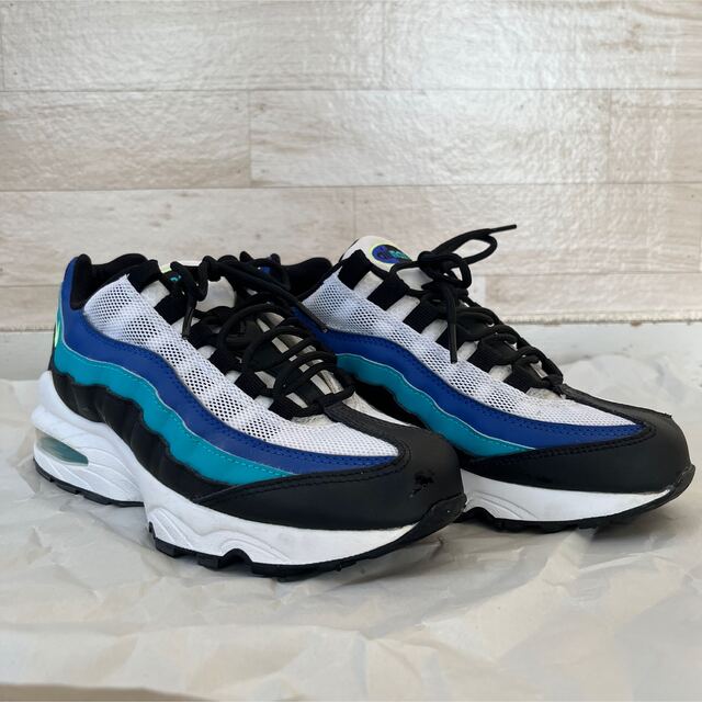 NIKE AIR MAX95 オラクルアクア 23cm