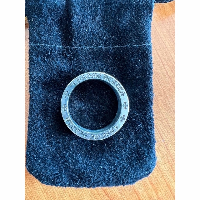 クロムハーツ　スペーサーリング　FUCK メンズのアクセサリー(リング(指輪))の商品写真