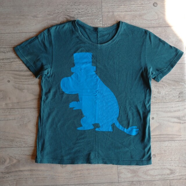 FELISSIMO(フェリシモ)のムーミンTシャツ レディースのトップス(Tシャツ(半袖/袖なし))の商品写真