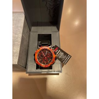 ジーショック(G-SHOCK)の再入荷　G-SHOCK  MTG-B3000FR-1AJR 二本　専用(腕時計(アナログ))