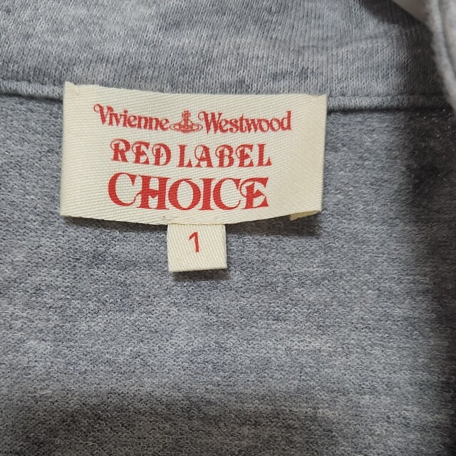 Vivienne Westwood(ヴィヴィアンウエストウッド)の美品　Vivienne Westwood  ラブ　ハート　ブルゾン　ライダース レディースのジャケット/アウター(ブルゾン)の商品写真