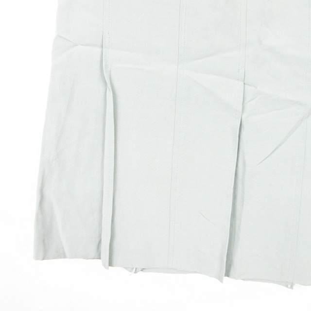 NATURAL BEAUTY(ナチュラルビューティー)のナチュラルビューティー NATURAL BEAUTY プリーツ スカート M レディースのスカート(ひざ丈スカート)の商品写真