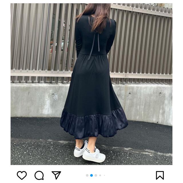 ♡新品タグ付き♡borders at balcony マーメイドワンピース