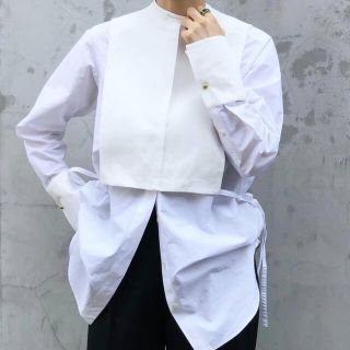 PHEENY - 【美品タグ付】PHEENY フィーニー ドレスシャツの通販
