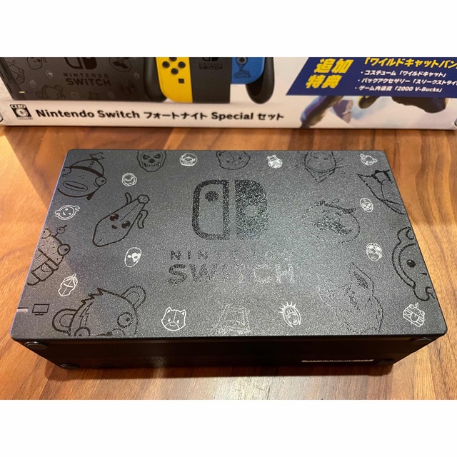 Nintendo Switch フォートナイト Specialセット Nintendo Switch フォートナイト Specialセット