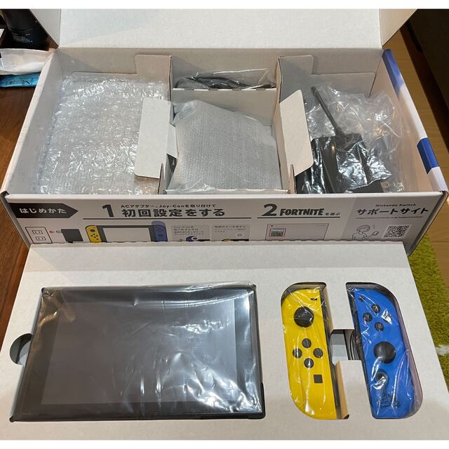 Nintendo Switch フォートナイト Specialセット Nintendo Switch フォートナイト Specialセット