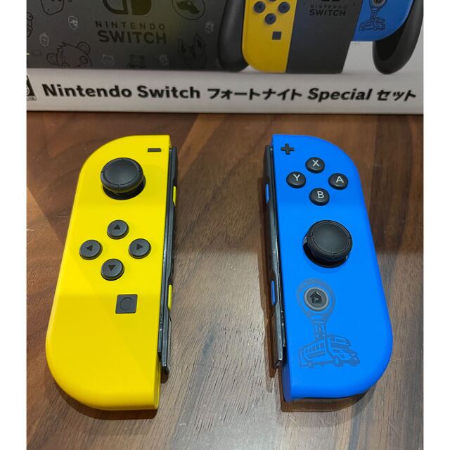 Nintendo Switch フォートナイト Specialセット Nintendo Switch フォートナイト Specialセット