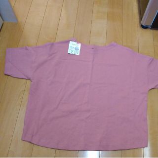 汚れにくいTシャツ　L(Tシャツ(半袖/袖なし))