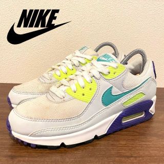 NIKE - NIKE W AIR MAX 90 ナイキ エア マックス 90 マルチカラーの