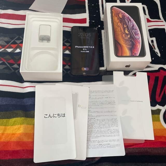 iPhone XS 256GB