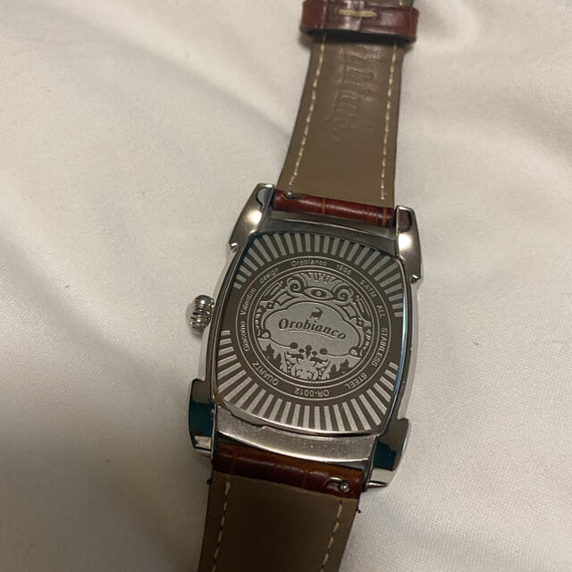Orobianco(オロビアンコ)のOrobianco オロビアンコ　 メンズの時計(腕時計(アナログ))の商品写真