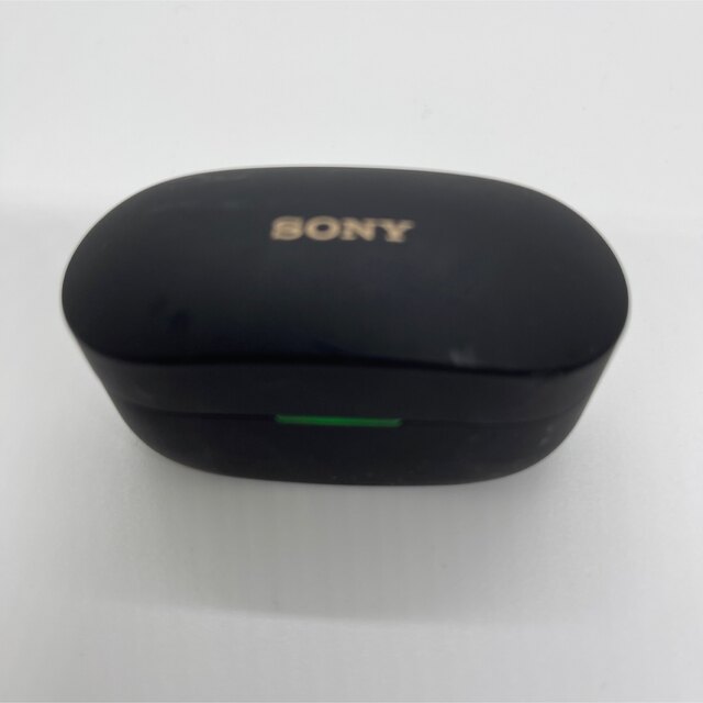 SONY(ソニー)のSONY フルワイヤレスイヤホン ブラック WF-1000XM4 BM スマホ/家電/カメラのオーディオ機器(ヘッドフォン/イヤフォン)の商品写真