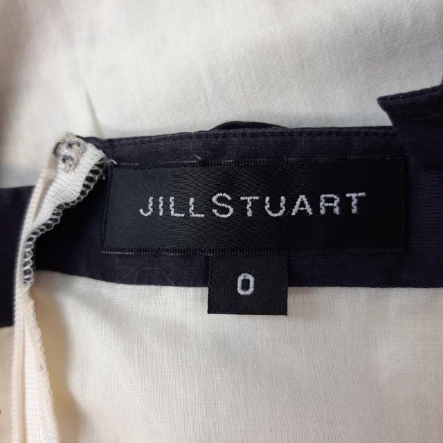 JILLSTUART(ジルスチュアート)のJILL STUART ジルスチュアート ワンピース  匿名配送 レディースのワンピース(ミニワンピース)の商品写真