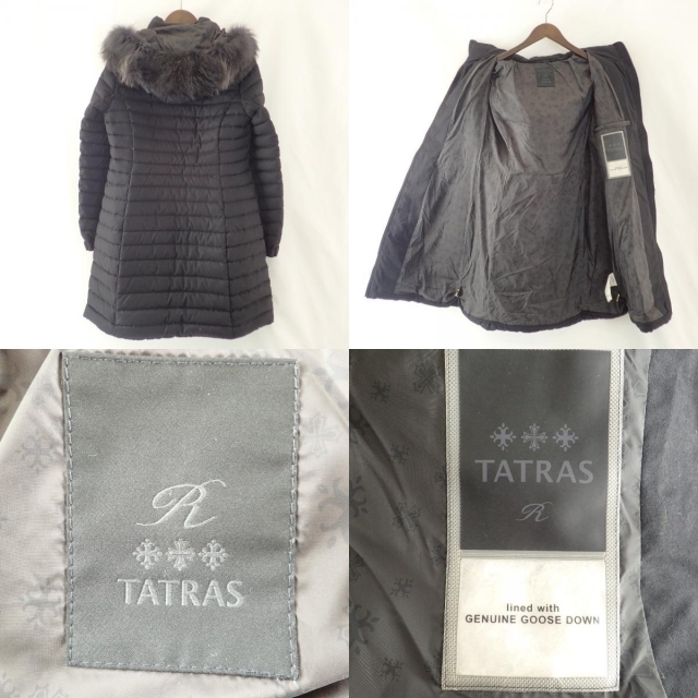 TATRAS(タトラス)のタトラス コート 03 レディースのジャケット/アウター(ダウンコート)の商品写真