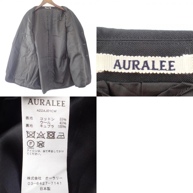 AURALEE(オーラリー)のオーラリー ジャケット 5 メンズのジャケット/アウター(その他)の商品写真