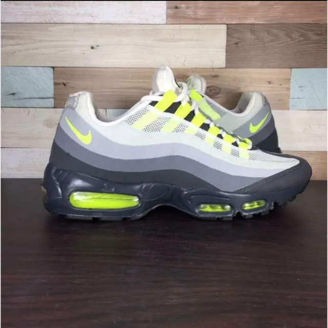 NIKE AIR MAX 95 NO-SEW 27.5cm 憧れの 18054円 stockshoes.co