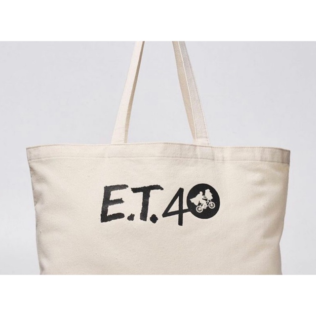 宝島社 - ET 40周年記念トートバックの通販 by みん's shop