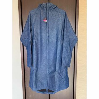 美品WILDTHINGS HIGH DENSITY NYLON MIG COAT