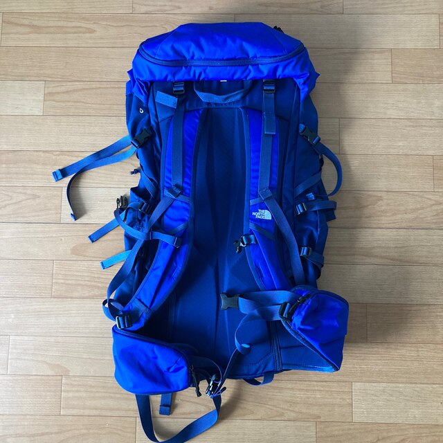 THE NORTH FACE(ザノースフェイス)のNorth Face TELLUS 45 L メンズのバッグ(バッグパック/リュック)の商品写真