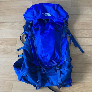 ザノースフェイス(THE NORTH FACE)のNorth Face TELLUS 45 L(バッグパック/リュック)