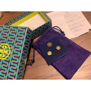 トリーバーチ(Tory Burch)のトリーバーチ　ピアス(ピアス)