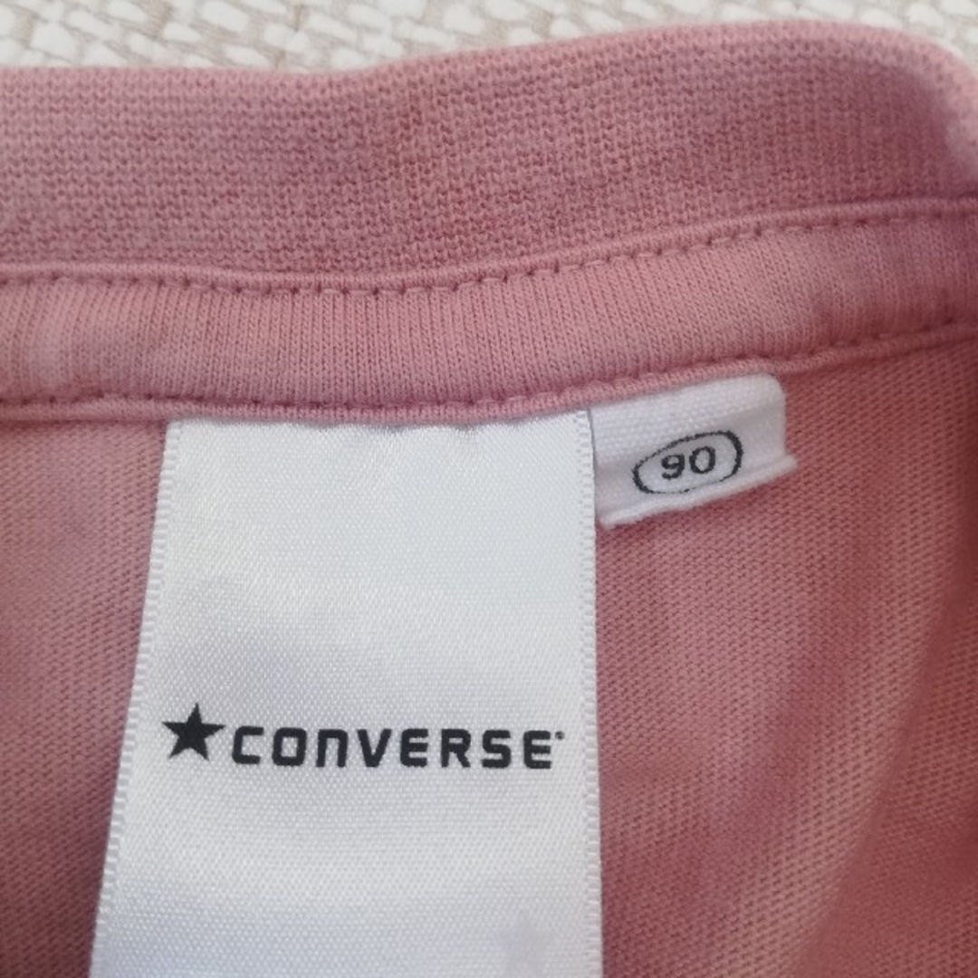 CONVERSE(コンバース)のCONVERSE ロンT キッズ/ベビー/マタニティのキッズ服男の子用(90cm~)(Tシャツ/カットソー)の商品写真