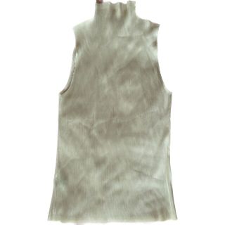 プリーツプリーズイッセイミヤケ(PLEATS PLEASE ISSEY MIYAKE)のPLEATS PLEASE　プリーツプリーズ　タンクトップ　ノースリーブ(カットソー(半袖/袖なし))