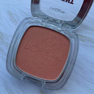 ロレアルパリ(L'Oreal Paris)のロレアル パリ ルーセントマジック パウダーブラッシュ P6(チーク)