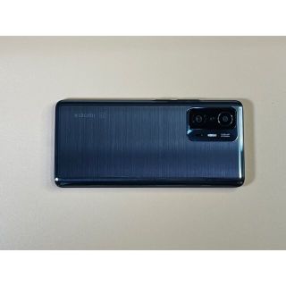 アンドロイド(ANDROID)のXiaomi 11T Pro ハイスペック5G SIMフリースマホ保護フィルム付(スマートフォン本体)