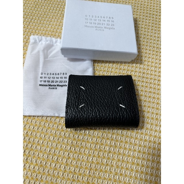 ♥️美品♥️マルジェラ Margiela メゾンマルジェラ 財布 cobbcaribe.com