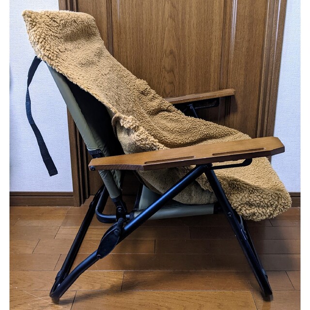 AS2OV - 鷲田様専用AS2OV RECLININGLOWROVERCHAIR+チェアカバー AS2OV - 鷲田様専用AS2OV RECLININGLOWROVERCHAIR+チェアカバー
