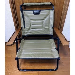 アッソブ(AS2OV)の鷲田様専用AS2OV RECLININGLOWROVERCHAIR＋チェアカバー(テーブル/チェア)