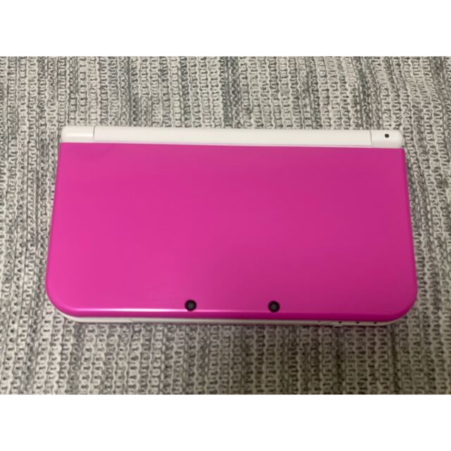 任天堂3 DS LL