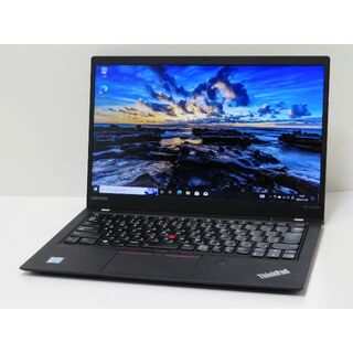 Lenovo - ThinkPad X1 Carbon 5th Core i5 7300U 2.6