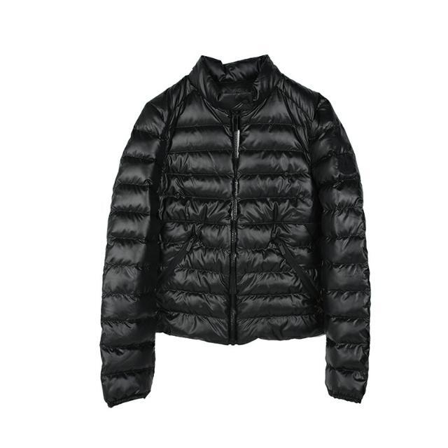 MONCLER モンクレール レディース LARMOR ショートダウンジャケットイタリア正規品 1A00061 新品 0サイズ