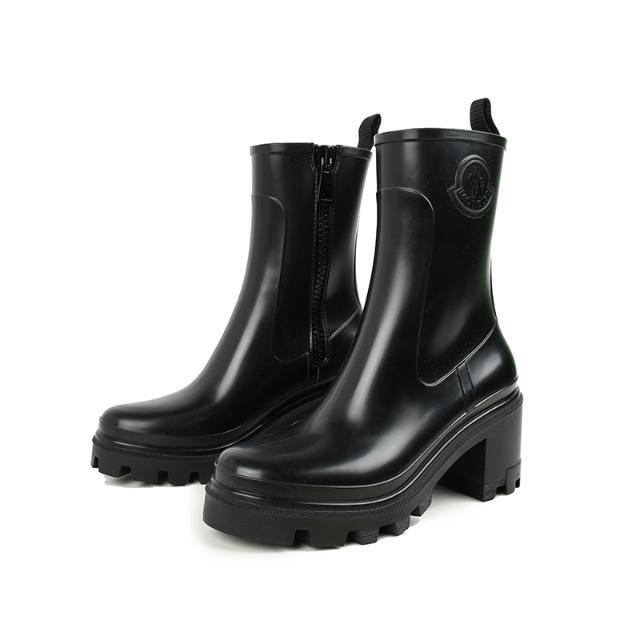 豪華 イタリア正規品 レインブーツ Loftgrip モンクレール MONCLER