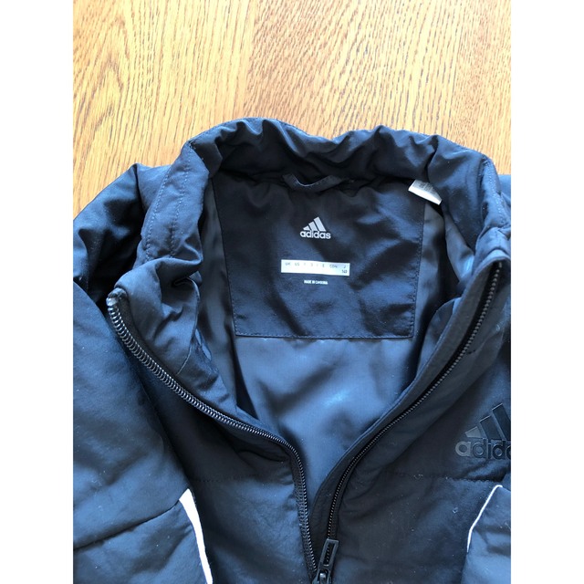 adidas(アディダス)のadidas アウター キッズ/ベビー/マタニティのキッズ服男の子用(90cm~)(ジャケット/上着)の商品写真