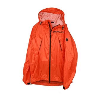 モンクレール(MONCLER)のMONCLER モンクレール Mezenc メンズ ナイロンジャケット イタリア正規品 新品 1A00004 539XW オレンジ(ナイロンジャケット)