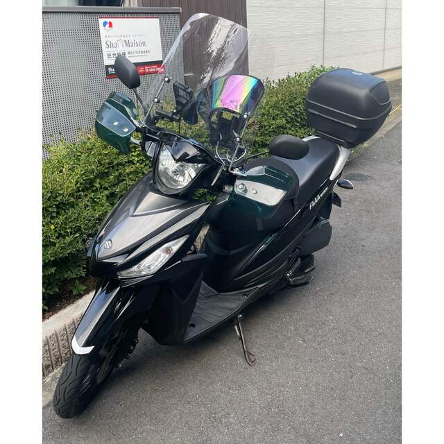 自動車/バイクアドレス110